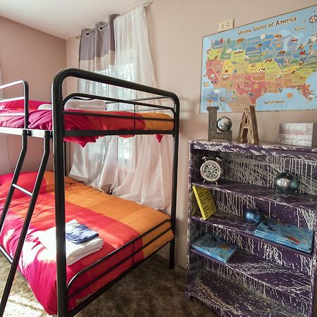 Olympic Hostel Los Angeles Dış mekan fotoğraf