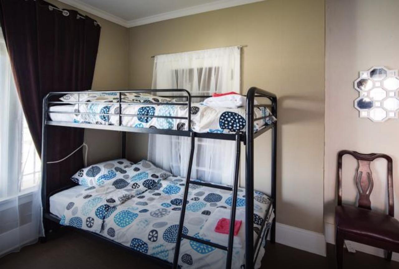 Olympic Hostel Los Angeles Dış mekan fotoğraf