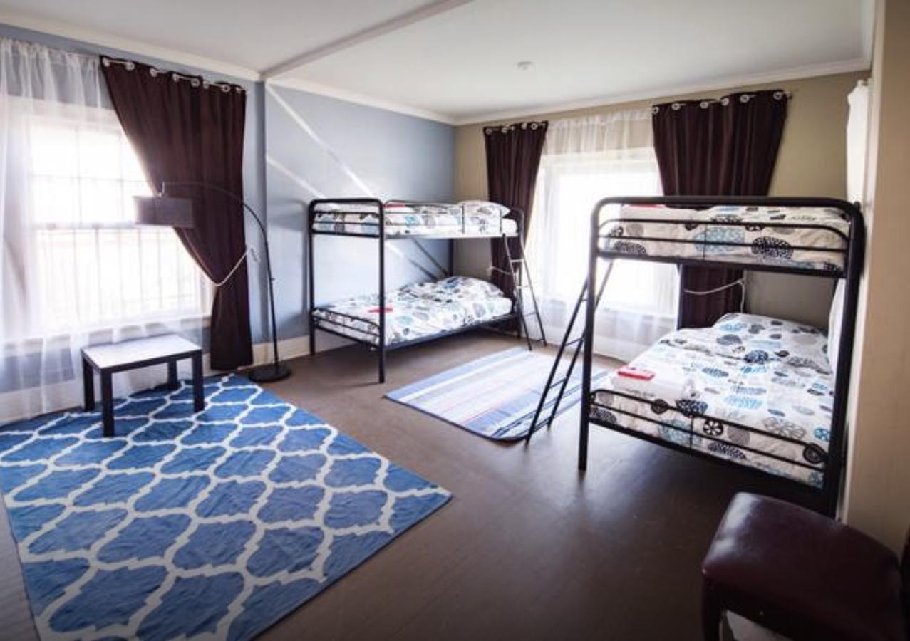 Olympic Hostel Los Angeles Dış mekan fotoğraf