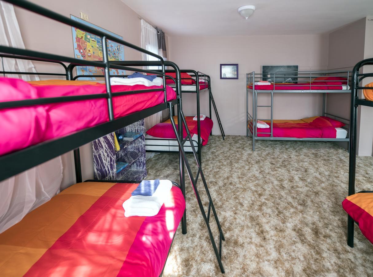 Olympic Hostel Los Angeles Dış mekan fotoğraf
